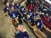 The Blues at the UNB vs Dal game on Saturday, January 7th 2017