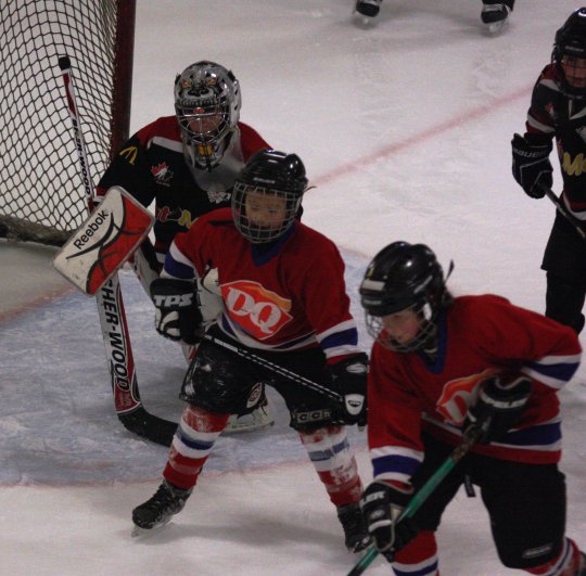 Fredericton Youth Hockey Association powered by GOALLINE.ca