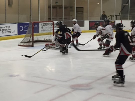 Fredericton Youth Hockey Association powered by GOALLINE.ca